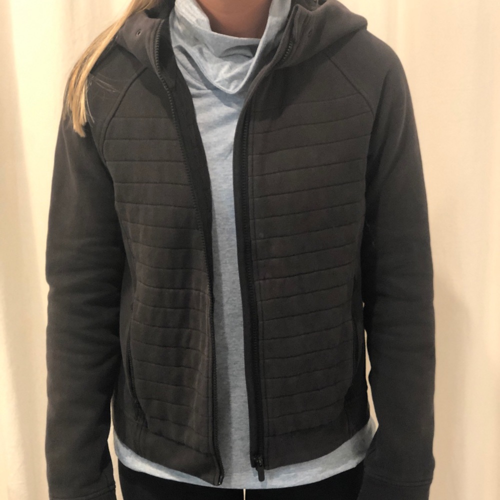 Lululemon Hooded Jacket